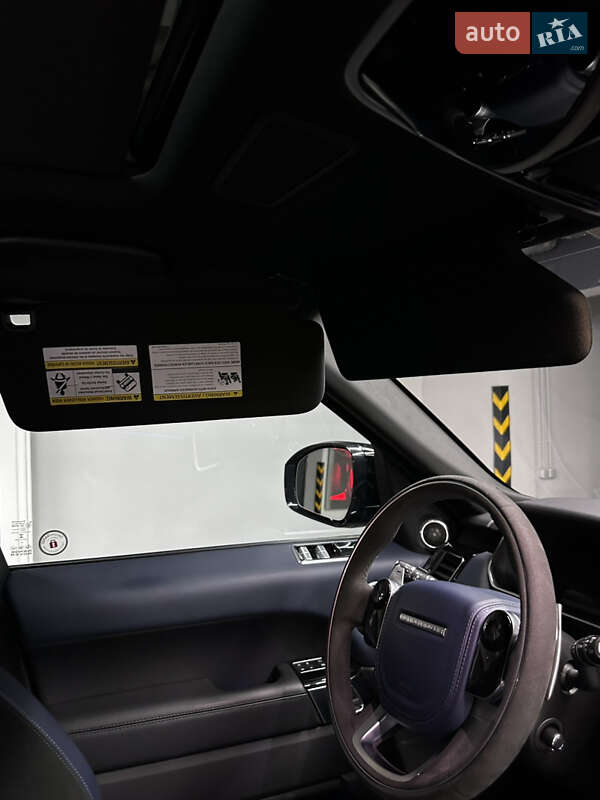 Внедорожник / Кроссовер Land Rover Range Rover Sport 2021 в Киеве