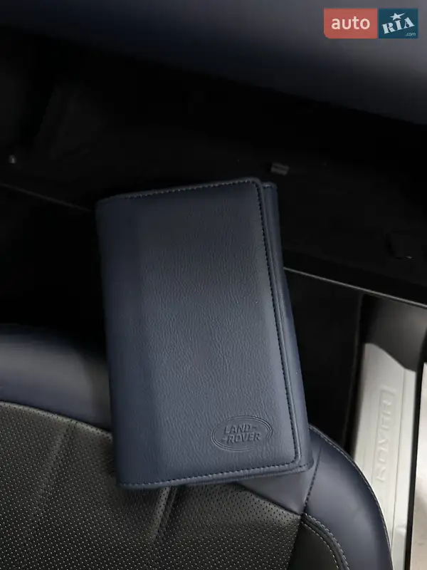 Внедорожник / Кроссовер Land Rover Range Rover Sport 2021 в Киеве документ