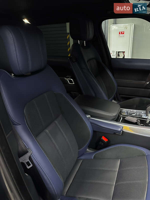 Внедорожник / Кроссовер Land Rover Range Rover Sport 2021 в Киеве