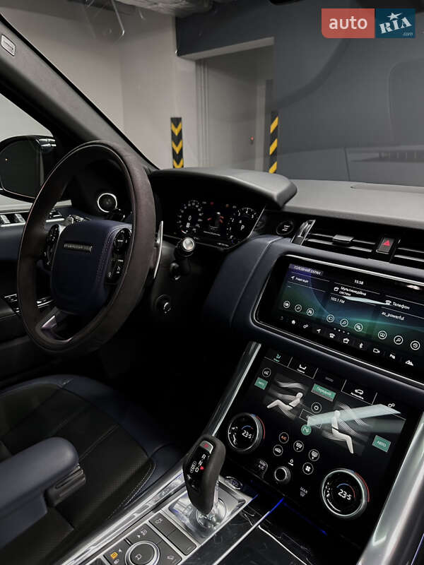 Внедорожник / Кроссовер Land Rover Range Rover Sport 2021 в Киеве