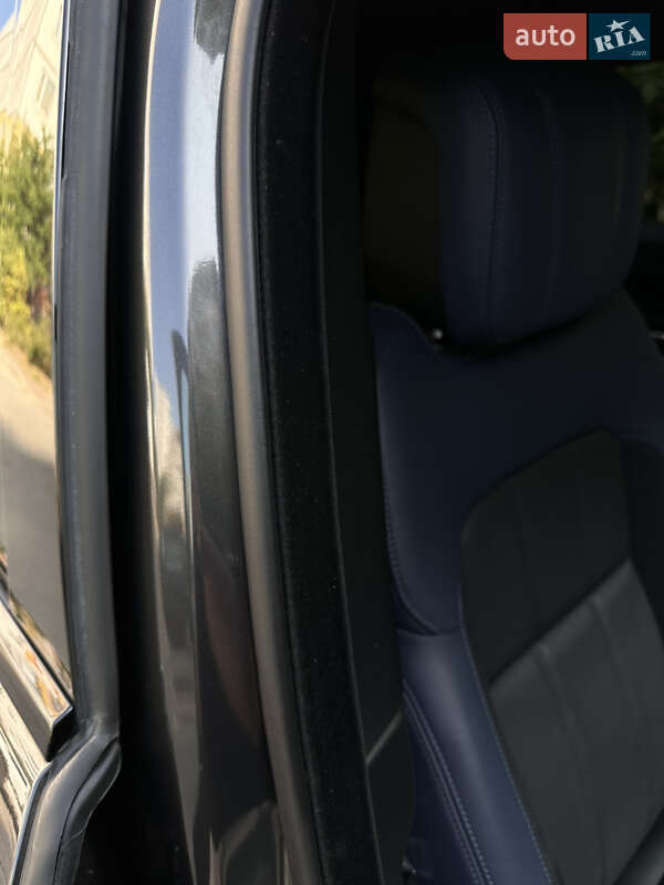 Внедорожник / Кроссовер Land Rover Range Rover Sport 2021 в Киеве