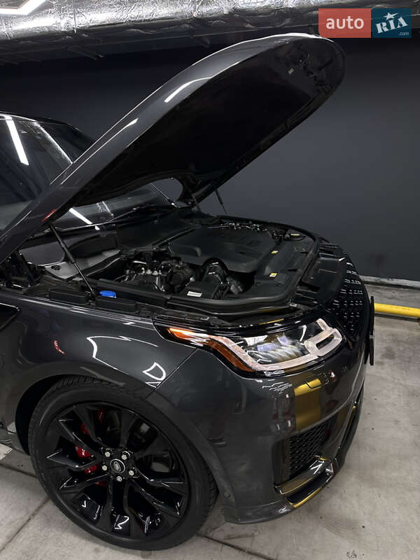 Внедорожник / Кроссовер Land Rover Range Rover Sport 2021 в Киеве