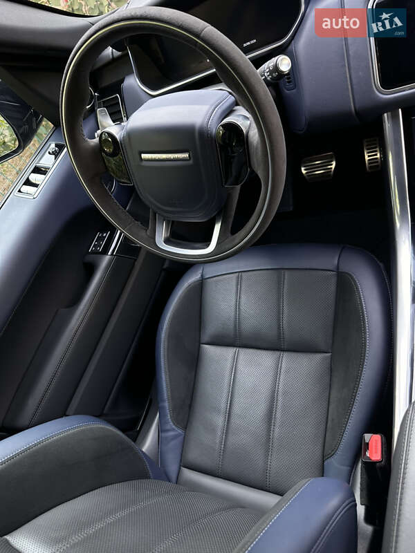 Внедорожник / Кроссовер Land Rover Range Rover Sport 2021 в Киеве