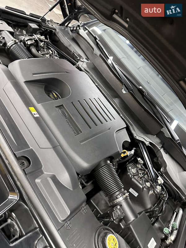 Внедорожник / Кроссовер Land Rover Range Rover Sport 2021 в Киеве