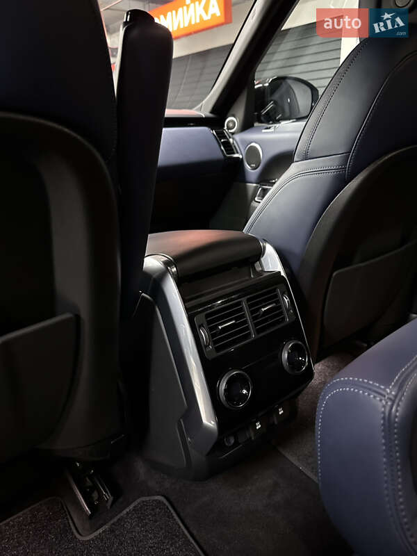 Внедорожник / Кроссовер Land Rover Range Rover Sport 2021 в Киеве