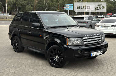 Внедорожник / Кроссовер Land Rover Range Rover Sport 2008 в Днепре