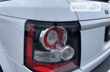 Внедорожник / Кроссовер Land Rover Range Rover Sport 2013 в Киеве