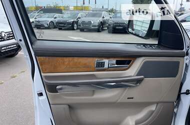 Внедорожник / Кроссовер Land Rover Range Rover Sport 2013 в Киеве