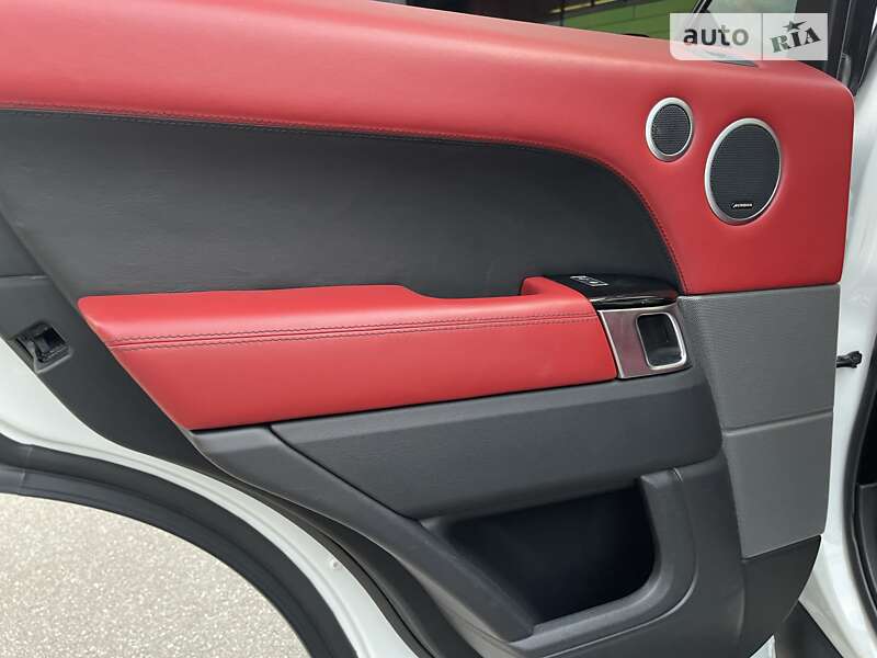 Внедорожник / Кроссовер Land Rover Range Rover Sport 2015 в Киеве