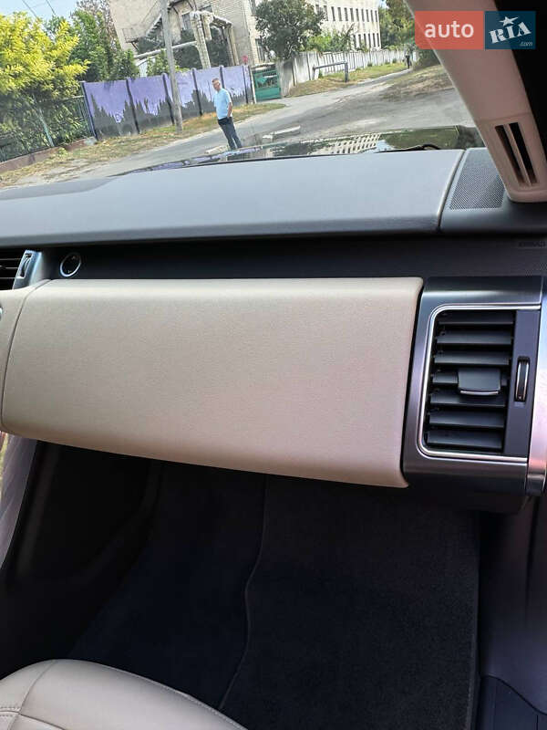 Внедорожник / Кроссовер Land Rover Range Rover Sport 2018 в Полтаве фото 11 Внедорожник / Кроссовер Land Rover Range Rover Sport 2018 в Полтаве