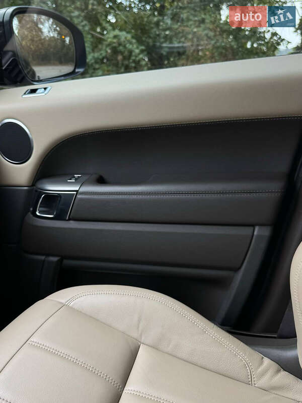 Внедорожник / Кроссовер Land Rover Range Rover Sport 2018 в Полтаве фото 20 Внедорожник / Кроссовер Land Rover Range Rover Sport 2018 в Полтаве