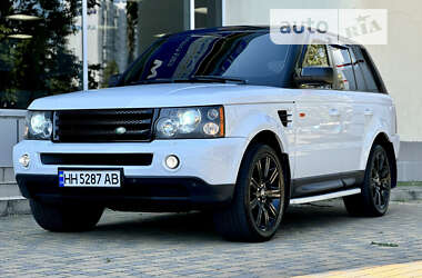 Внедорожник / Кроссовер Land Rover Range Rover Sport 2007 в Одессе