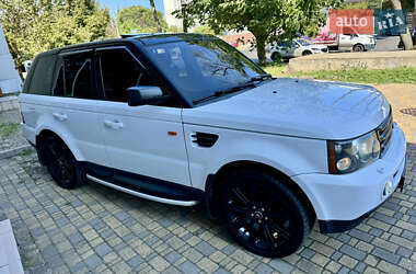 Внедорожник / Кроссовер Land Rover Range Rover Sport 2007 в Одессе