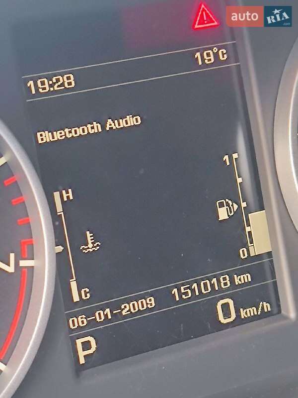 Внедорожник / Кроссовер Land Rover Range Rover Sport 2007 в Житомире