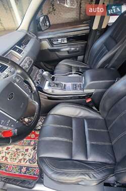 Внедорожник / Кроссовер Land Rover Range Rover Sport 2007 в Житомире