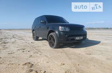 Внедорожник / Кроссовер Land Rover Range Rover Sport 2007 в Житомире