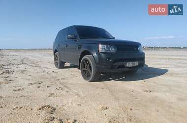 Внедорожник / Кроссовер Land Rover Range Rover Sport 2007 в Житомире