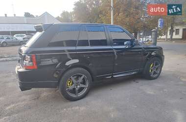 Внедорожник / Кроссовер Land Rover Range Rover Sport 2007 в Житомире