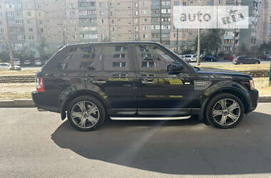 Позашляховик / Кросовер Land Rover Range Rover Sport 2011 в Києві