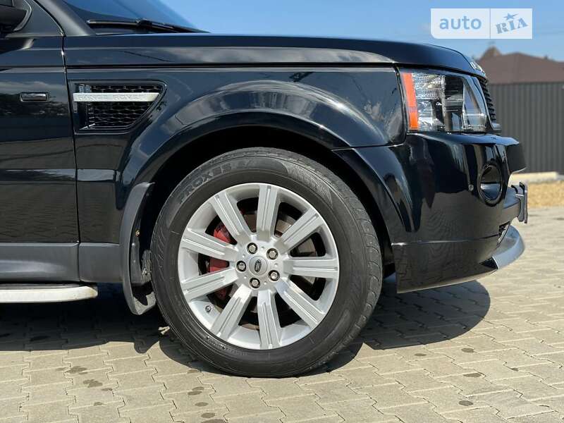 Внедорожник / Кроссовер Land Rover Range Rover Sport 2007 в Стрые