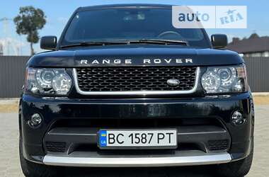 Внедорожник / Кроссовер Land Rover Range Rover Sport 2007 в Стрые