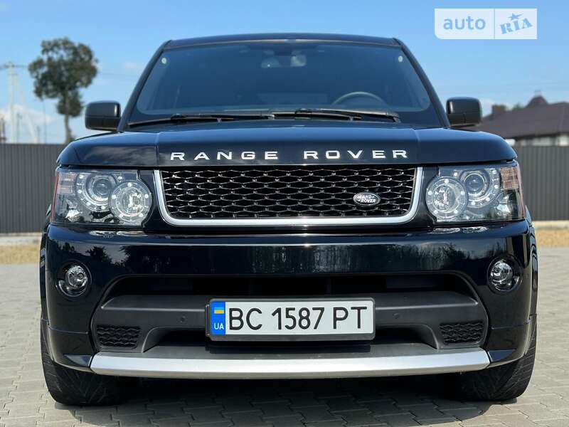 Land Rover Range Rover Sport 2007