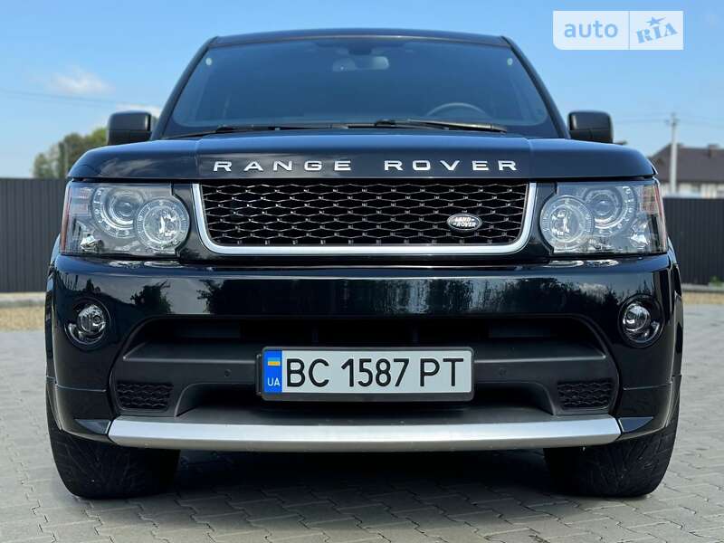 Внедорожник / Кроссовер Land Rover Range Rover Sport 2007 в Стрые