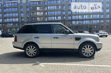 Позашляховик / Кросовер Land Rover Range Rover Sport 2007 в Житомирі