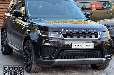 Внедорожник / Кроссовер Land Rover Range Rover Sport 2018 в Одессе