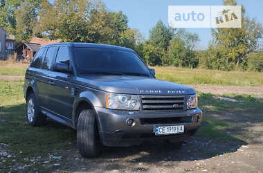 Позашляховик / Кросовер Land Rover Range Rover Sport 2005 в Коломиї