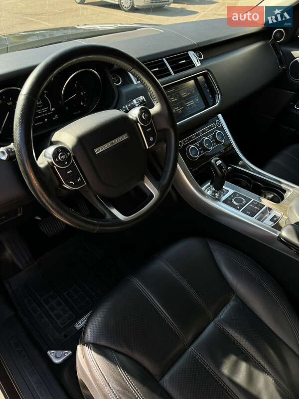 Внедорожник / Кроссовер Land Rover Range Rover Sport 2015 в Запорожье