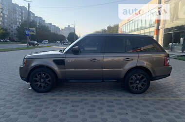 Позашляховик / Кросовер Land Rover Range Rover Sport 2013 в Хмельницькому