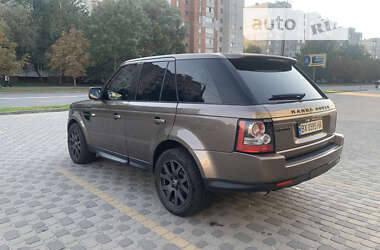 Позашляховик / Кросовер Land Rover Range Rover Sport 2013 в Хмельницькому