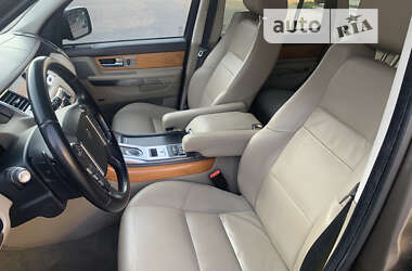 Позашляховик / Кросовер Land Rover Range Rover Sport 2013 в Хмельницькому