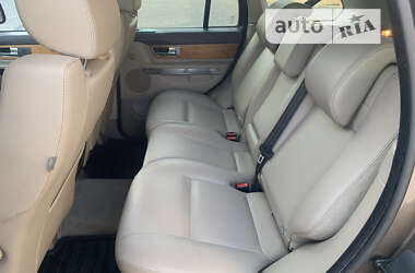 Позашляховик / Кросовер Land Rover Range Rover Sport 2013 в Хмельницькому