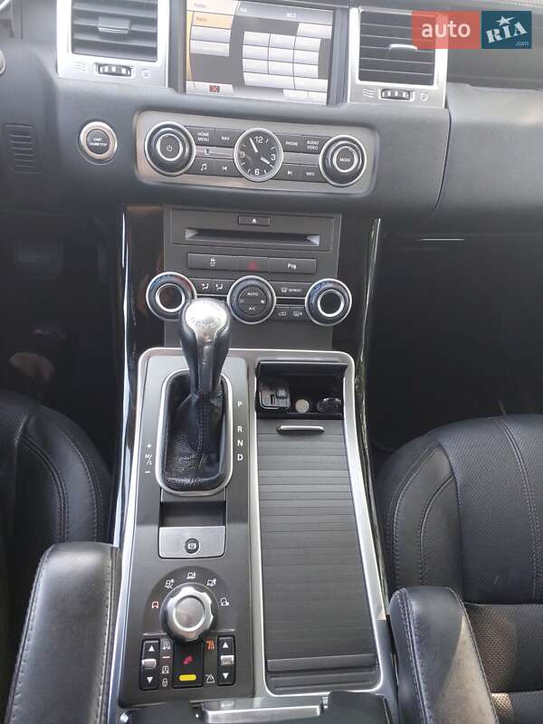 Внедорожник / Кроссовер Land Rover Range Rover Sport 2011 в Белгороде-Днестровском