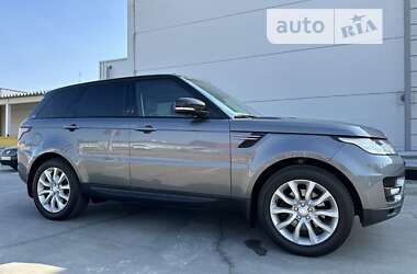 Внедорожник / Кроссовер Land Rover Range Rover Sport 2016 в Киеве