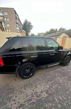 Позашляховик / Кросовер Land Rover Range Rover Sport 2005 в Ізюмі