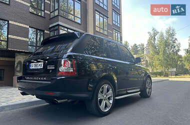 Позашляховик / Кросовер Land Rover Range Rover Sport 2011 в Чернігові