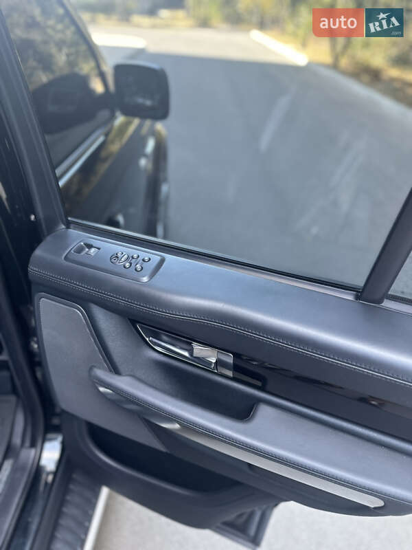 Внедорожник / Кроссовер Land Rover Range Rover Sport 2011 в Чернигове