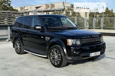 Позашляховик / Кросовер Land Rover Range Rover Sport 2012 в Бучі