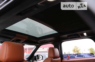 Позашляховик / Кросовер Land Rover Range Rover Sport 2013 в Києві