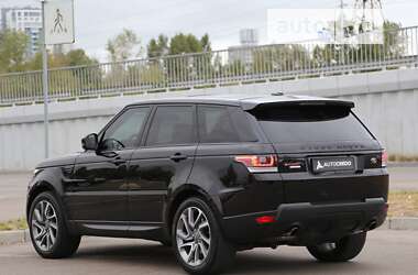 Позашляховик / Кросовер Land Rover Range Rover Sport 2013 в Києві