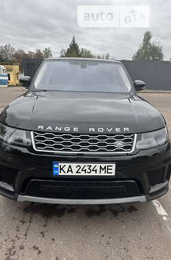 Позашляховик / Кросовер Land Rover Range Rover Sport 2018 в Житомирі