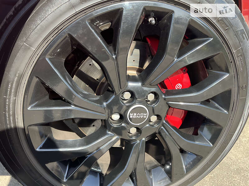 Внедорожник / Кроссовер Land Rover Range Rover Sport 2014 в Днепре фото 3 Внедорожник / Кроссовер Land Rover Range Rover Sport 2014 в Днепре