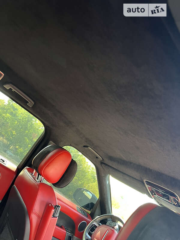 Внедорожник / Кроссовер Land Rover Range Rover Sport 2014 в Днепре фото 6 Внедорожник / Кроссовер Land Rover Range Rover Sport 2014 в Днепре