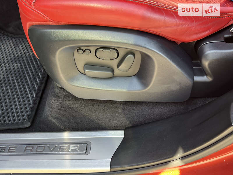 Внедорожник / Кроссовер Land Rover Range Rover Sport 2014 в Днепре фото 11 Внедорожник / Кроссовер Land Rover Range Rover Sport 2014 в Днепре