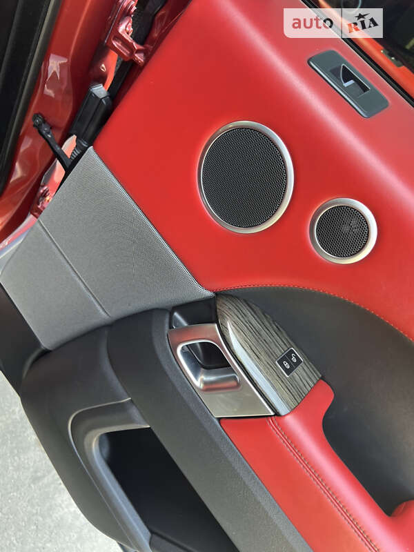 Внедорожник / Кроссовер Land Rover Range Rover Sport 2014 в Днепре фото 17 Внедорожник / Кроссовер Land Rover Range Rover Sport 2014 в Днепре