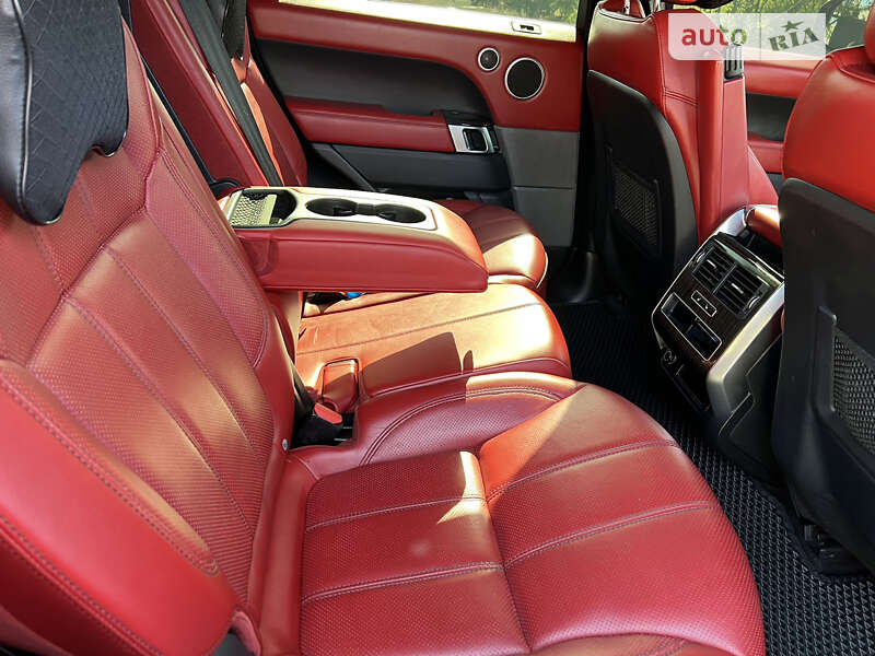 Внедорожник / Кроссовер Land Rover Range Rover Sport 2014 в Днепре фото 20 Внедорожник / Кроссовер Land Rover Range Rover Sport 2014 в Днепре