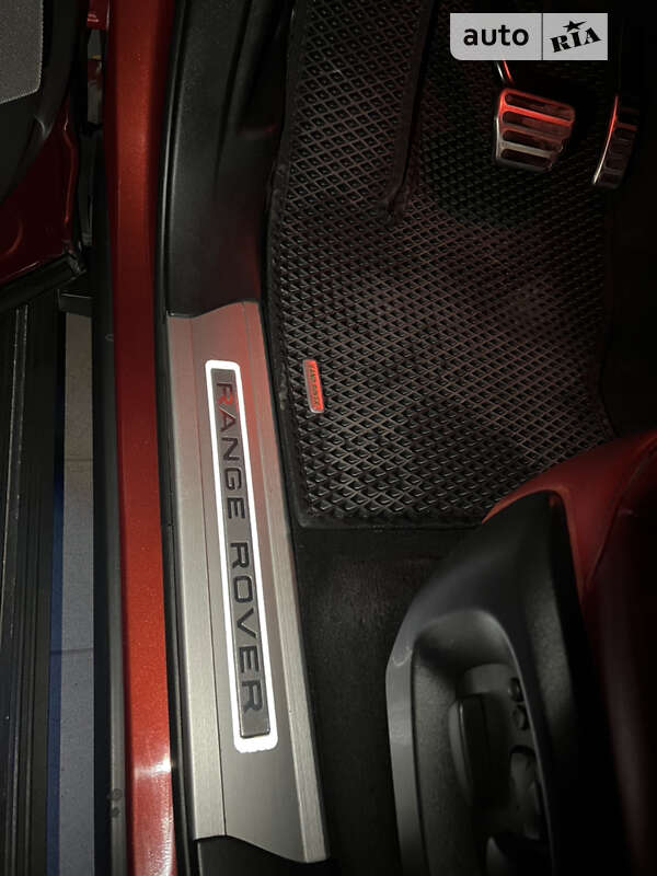 Внедорожник / Кроссовер Land Rover Range Rover Sport 2014 в Днепре фото 25 Внедорожник / Кроссовер Land Rover Range Rover Sport 2014 в Днепре